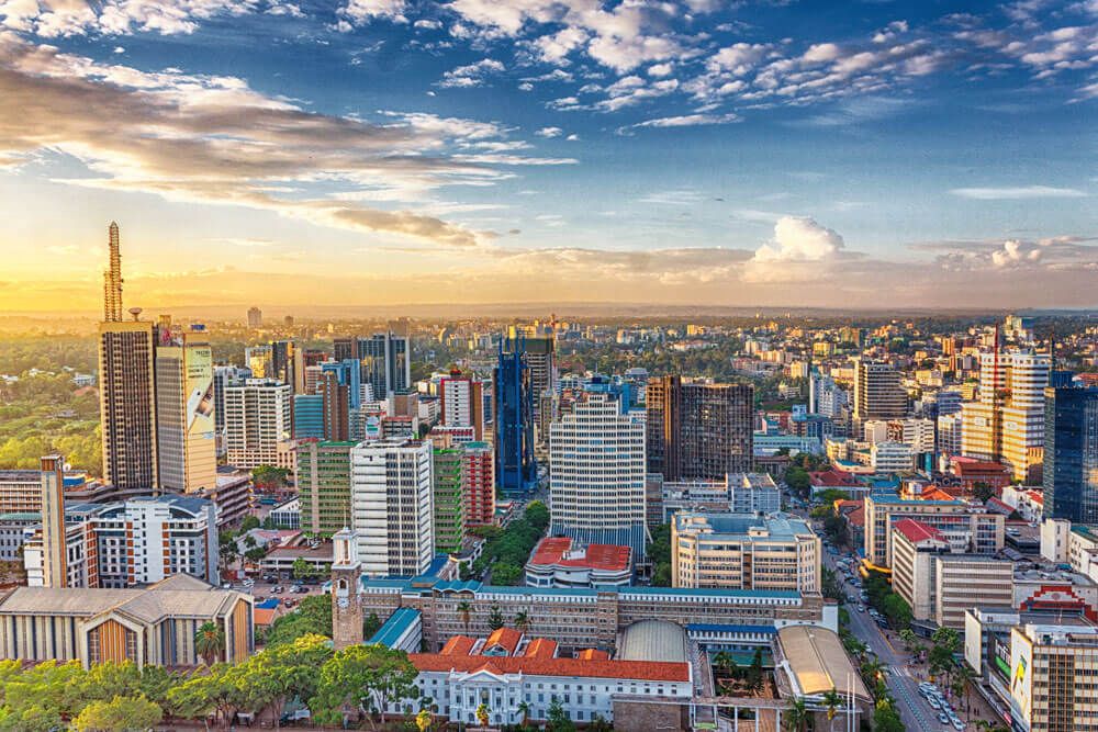 Kenya Clean Energy Transition
